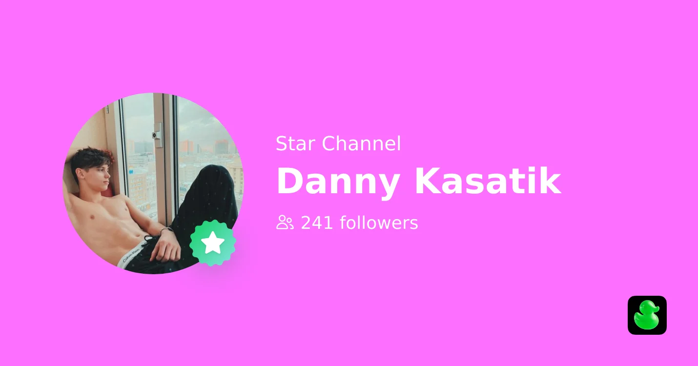 Danny Kasatik